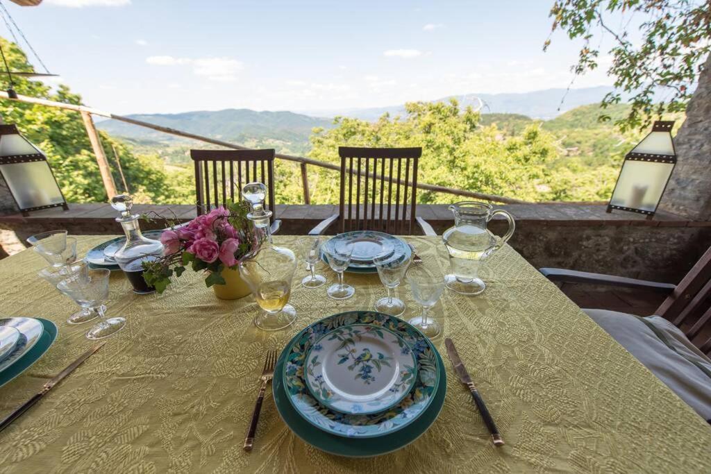 Torre Del Sole, Tuscany Home, Greve In Chianti, Fi Lucolena in Chianti Exterior photo